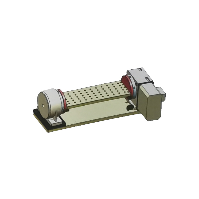 CNC indexing table (four axes)